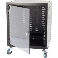 Algam Audio Porte vitrée pour IR-12G - Vue 2